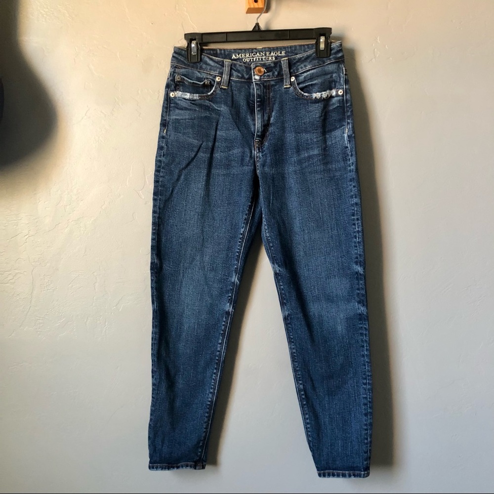 AMERICAN EAGLE OUTFITTERS Vintage Hi-Rise Jeans